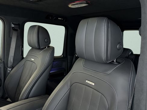 New 2026 Mercedes-Benz G 63 AMG 4MATIC image 43