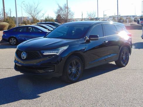 Used 2021 Acura RDX A-Spec image 8