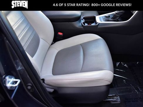 Used 2020 Toyota RAV4 Limited image 13