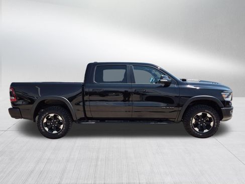 Used 2022 RAM 1500 Rebel w/ Rebel Level B Equipment Group AWD/4WD image 6