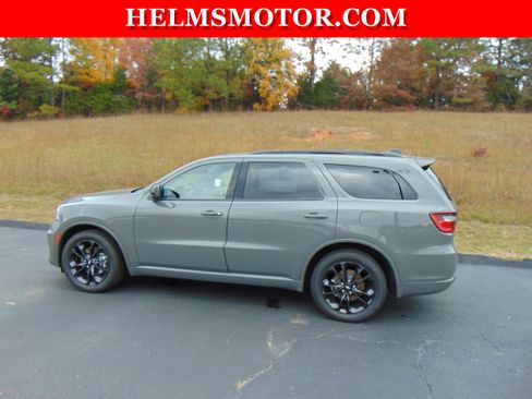 New 2026 Dodge Durango GT w/ Blacktop Package image 4