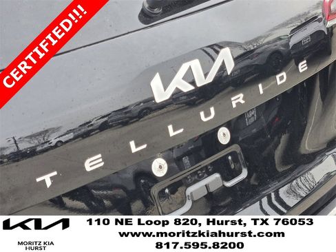 Certified 2025 Kia Telluride S image 16