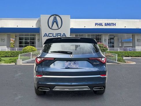 New 2026 Acura MDX w/ Technology Package FWD image 4