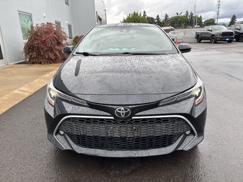 Used 2020 Toyota Corolla XSE FWD image 7