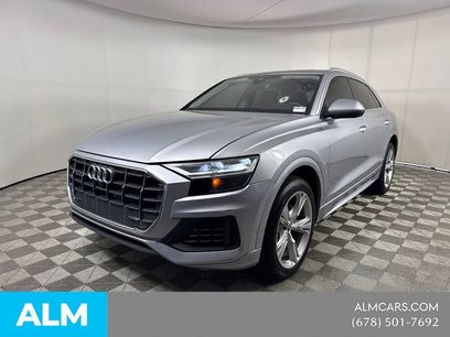 Used 2022 Audi Q8 Premium