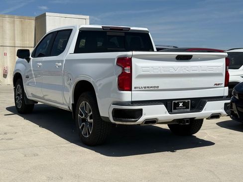 Used 2022 Chevrolet Silverado 1500 RST AWD/4WD image 12