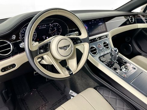 Certified 2020 Bentley Continental GT V8 image 12