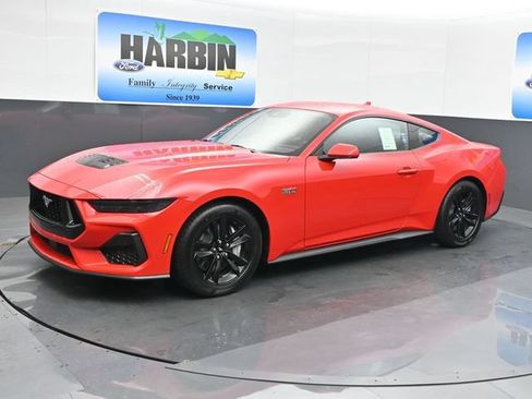 New 2026 Ford Mustang GT RWD image 1