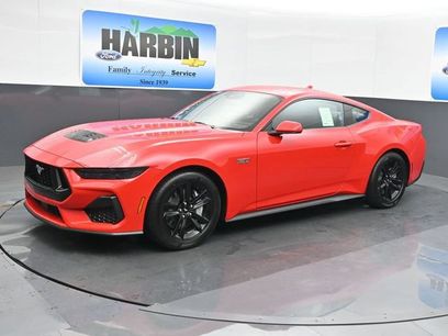 New 2026 Ford Mustang GT