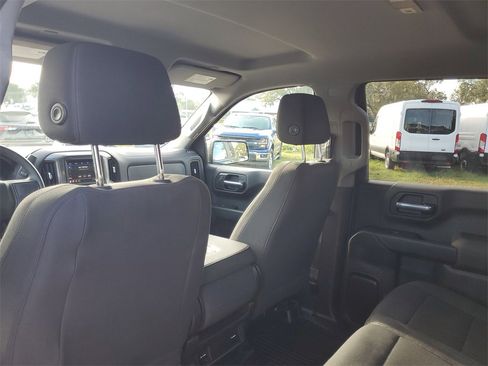 Used 2020 Chevrolet Silverado 1500 W/T w/ WT Value Package image 24