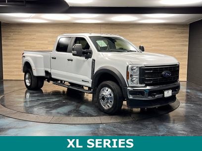 Used 2023 Ford F450 XL w/ 360-Degree Camera Package