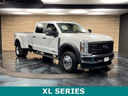 Used 2023 Ford F450 XL w/ 360-Degree Camera Package image 1