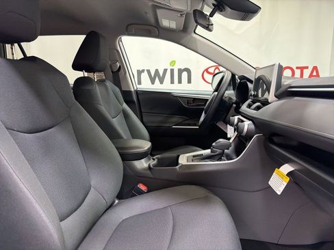 New 2025 Toyota RAV4 LE image 12