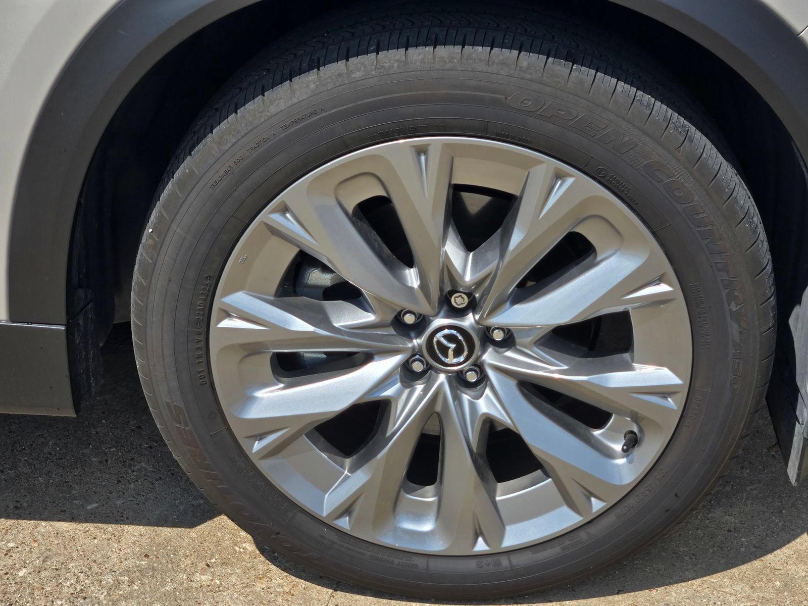 Used 2026 MAZDA CX-90 3.3 Turbo w/ Premium Plus Pkg AWD/4WD image 9