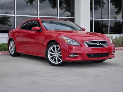 Used 2013 INFINITI G37 Journey w/ Premium Pkg