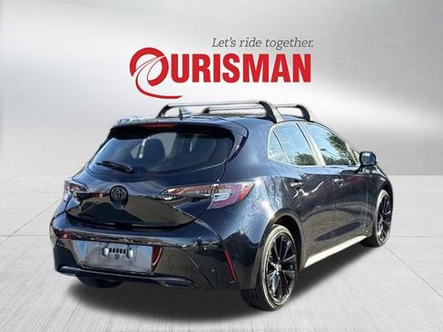 Used 2022 Toyota Corolla SE image 2