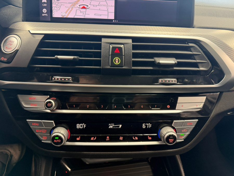 Used 2021 BMW X4 M40i w/ Executive Package AWD/4WD image 69