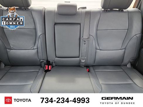 Used 2026 Toyota Tundra Platinum w/ TRD Off-Road Package AWD/4WD image 19
