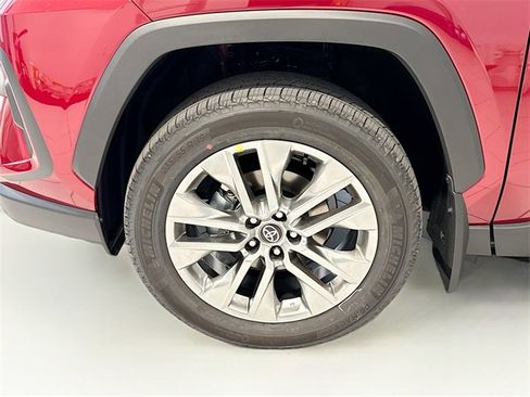 New 2025 Toyota RAV4 XLE Premium image 25