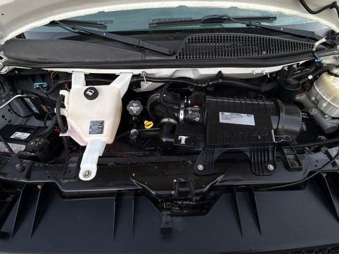 Used 2017 Chevrolet Express 3500 LT w/ LT Preferred Equipment Group image 9