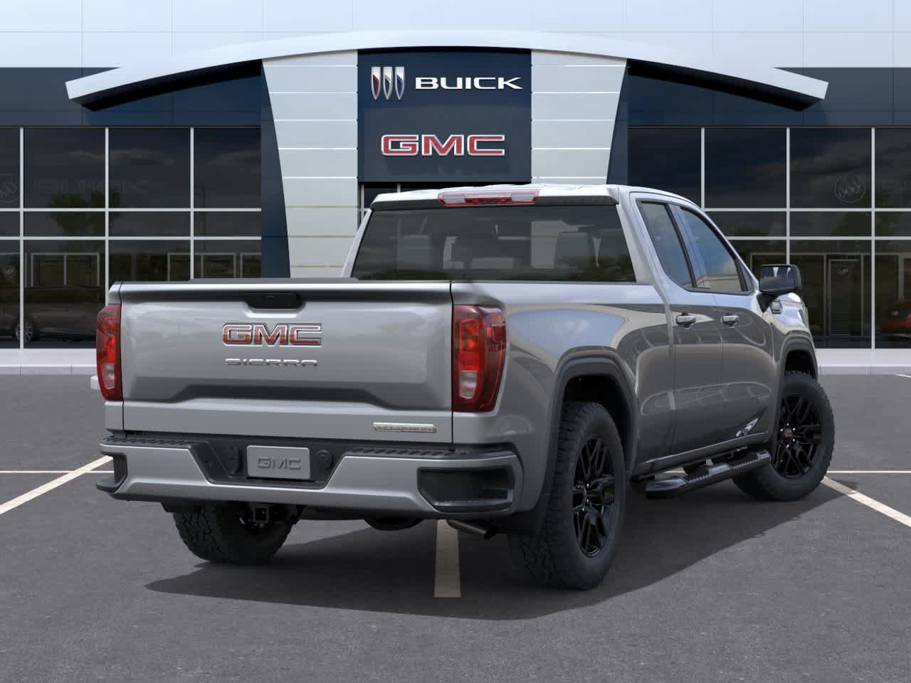 New 2026 GMC Sierra 1500 Elevation w/ Elevation Select Package RWD image 4