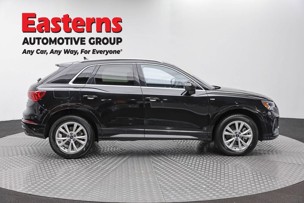 Used 2025 Audi Q3 2.0T Premium AWD/4WD image 4