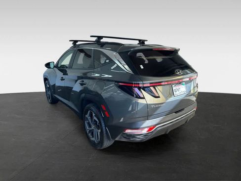 Used 2023 Hyundai Tucson SEL w/ Cargo Package AWD/4WD image 4