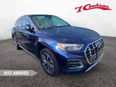 Used 2021 Audi Q5 2.0T Premium Plus w/ Premium Plus Package