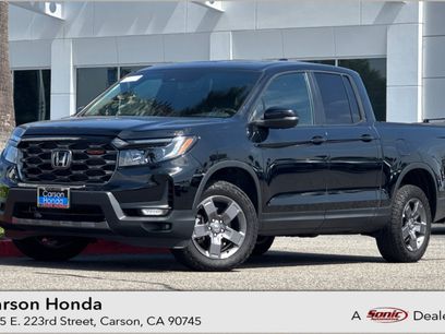 Certified 2024 Honda Ridgeline TrailSport