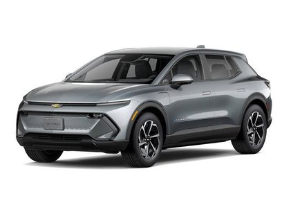 New 2026 Chevrolet Equinox EV LT