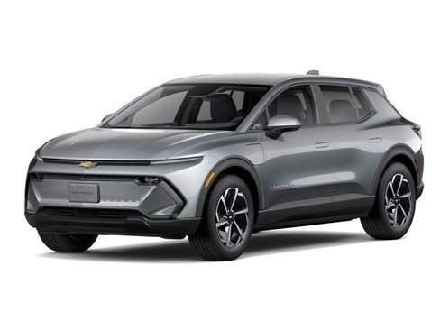 New 2026 Chevrolet Equinox EV LT image 1