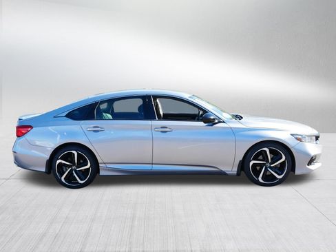 Certified 2022 Honda Accord Sport Special Edition image 8