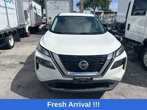 Used 2021 Nissan Rogue S image 5