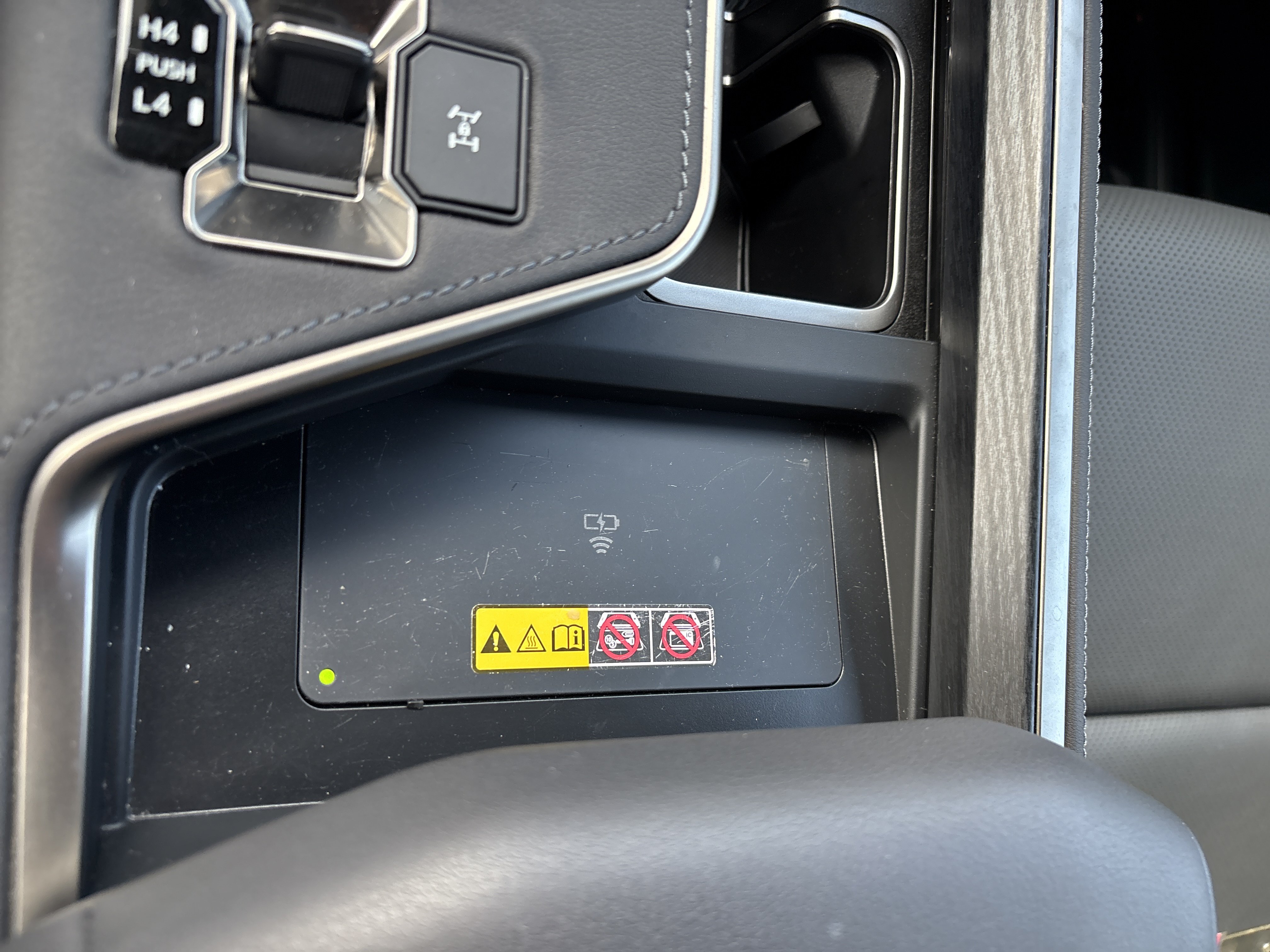 Used 2024 Lexus GX 550 w/ Accessory Package (Z1) AWD/4WD image 33