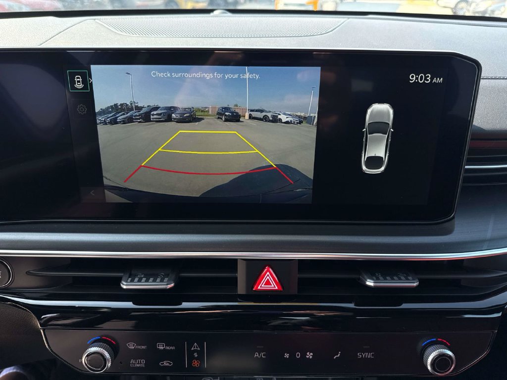 New 2026 Kia K5 GT-Line FWD image 28