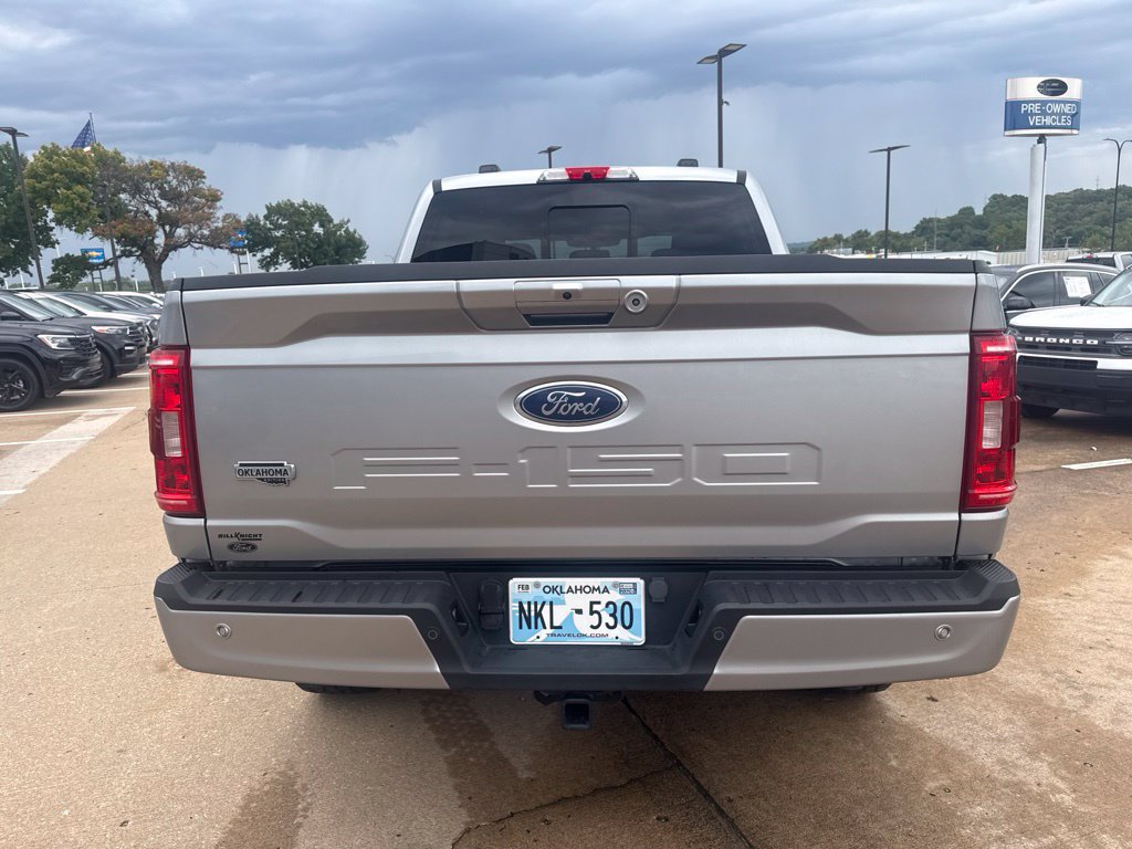 Used 2023 Ford F150 XLT w/ Equipment Group 302A High AWD/4WD image 9