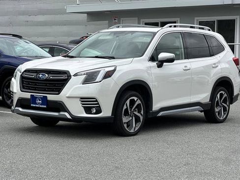 Used 2023 Subaru Forester Touring image 7