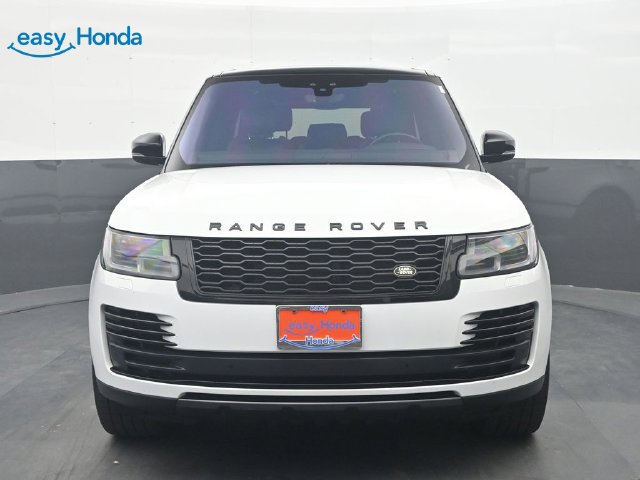 Used 2021 Land Rover Range Rover AWD/4WD image 2