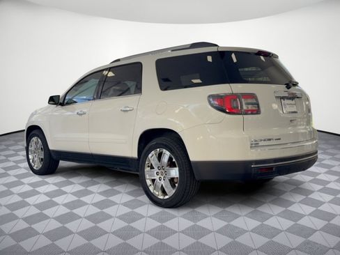 Used 2017 GMC Acadia Limited SLT FWD image 3