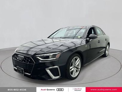 Certified 2023 Audi A4 2.0T Premium w/ Convenience Package