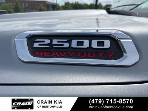 Used 2023 RAM 2500 Tradesman AWD/4WD image 7