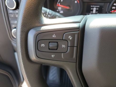 Used 2024 Chevrolet Silverado 1500 Custom AWD/4WD image 19
