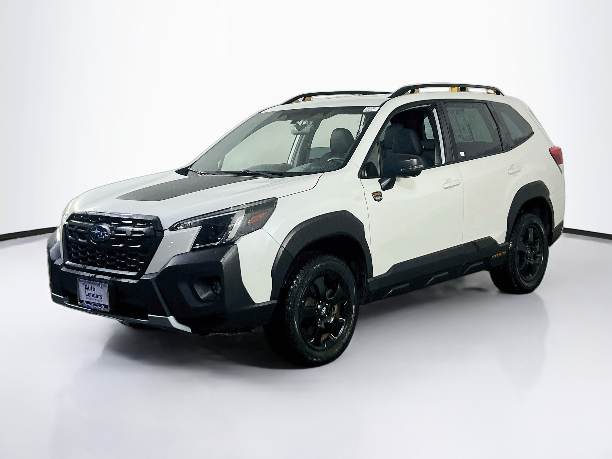 Used 2023 Subaru Forester Wilderness AWD/4WD image 1