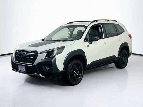 Used 2023 Subaru Forester Wilderness AWD/4WD image 1