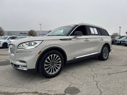 Used 2021 Lincoln Aviator Reserve w/ Equipment Group 201A