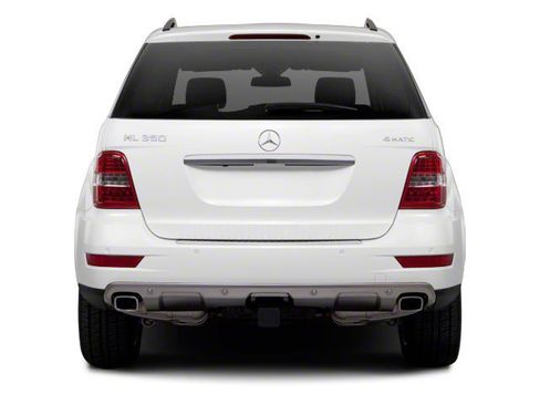 Used 2010 Mercedes-Benz ML 350 4MATIC image 5