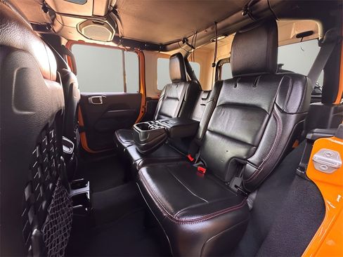 Used 2021 Jeep Wrangler Unlimited Rubicon image 27