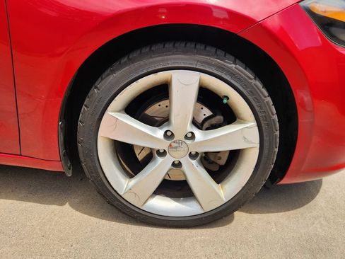 Used 2015 Dodge Dart GT FWD image 9