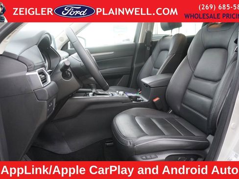 Used 2025 MAZDA CX-5 AWD 2.5 S w/ Preferred Package image 17