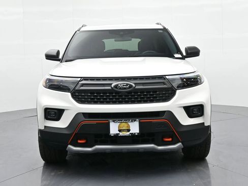 Used 2023 Ford Explorer Timberline image 3
